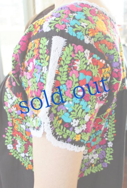 画像4: サンアントニーノ刺繍ドレス (4)