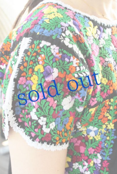 画像4: サンアントニーノ刺繍ワンピース  (4)