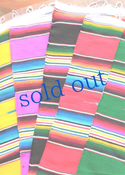 画像2: メキシカンランチョンマット (2)