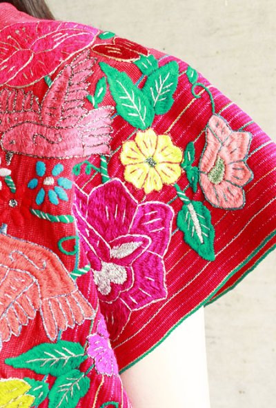 画像3: シナカンタン村の本格民族衣装　