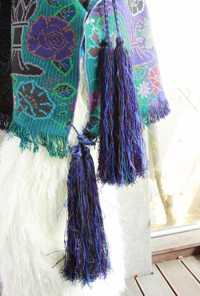 画像2: シナカンタン村の本格民族衣装　