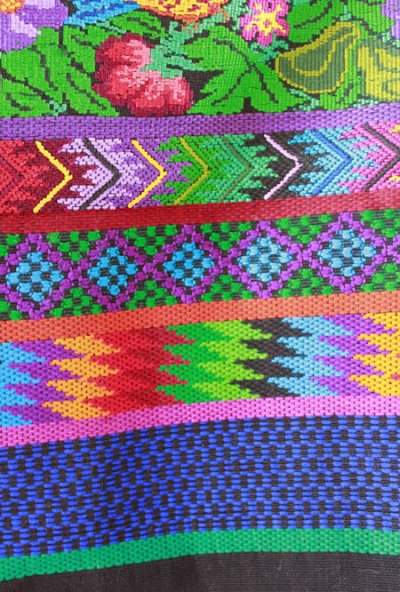 画像3: グアテマラ手織り最高級織物衣装