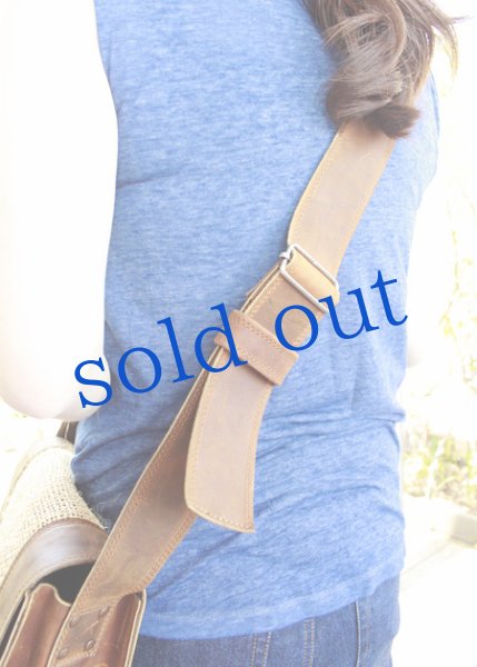 画像4: マゲイとレザーのバッグ (4)