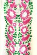 画像4: メキシコプエブラ刺繍ワンピース　 (4)