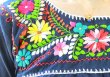 画像4: メキシコ刺繍ブラウス (4)