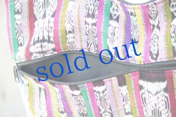 画像5: グアテマラウイピルバッグ　 (5)