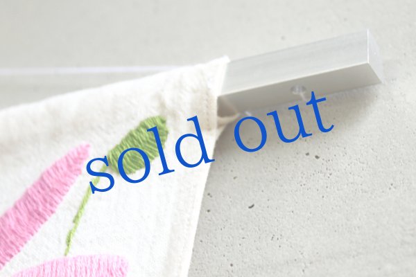 画像5: オトミの刺繍タペストリー・テーブルセンター  (5)