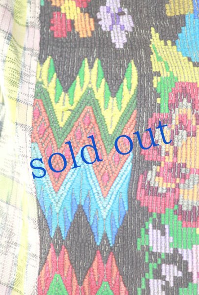 画像3: グアテマラウイピルバッグ　 (3)