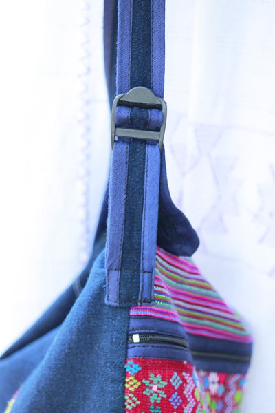 画像4: グアテマラウイピルバッグ　 (4)