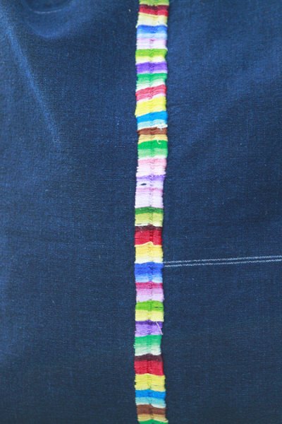 画像5: グアテマラウイピルバッグ　 (5)