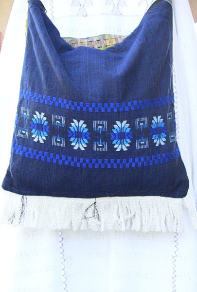 画像4: グアテマラウイピルバッグ　 (4)