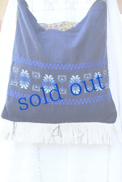 画像4: グアテマラウイピルバッグ　 (4)