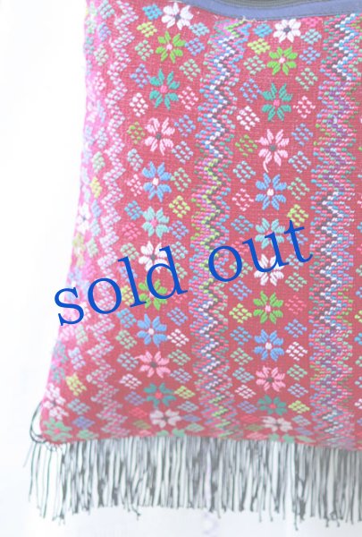 画像3: グアテマラウイピルバッグ　 (3)