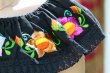 画像4: メキシコ刺繍オフショルダートップス (4)
