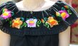 画像5: メキシコ刺繍オフショルダートップス (5)