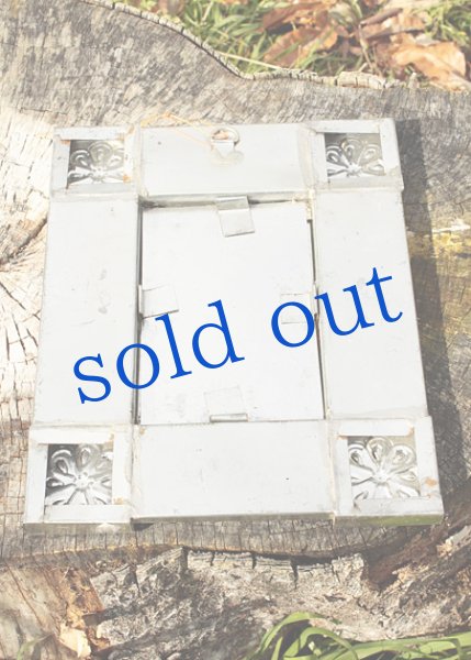 画像3: タラベラ焼タイルの鏡 (3)