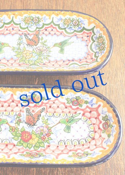 画像3: タラベラ焼き陶器の飾り皿　 (3)