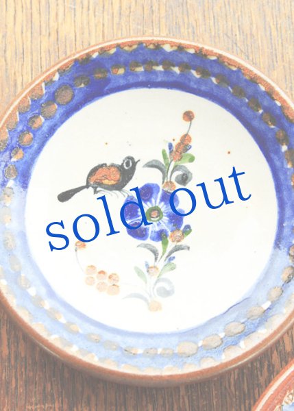 画像2: トナラ焼き大皿・中皿 (2)