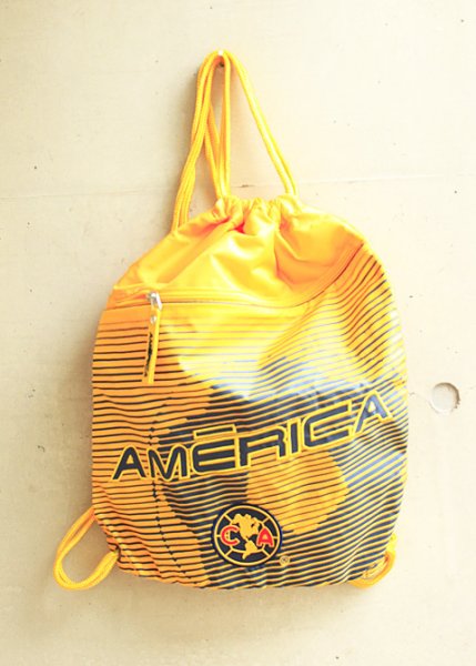画像1: メキシコサッカーチームバッグ (1)