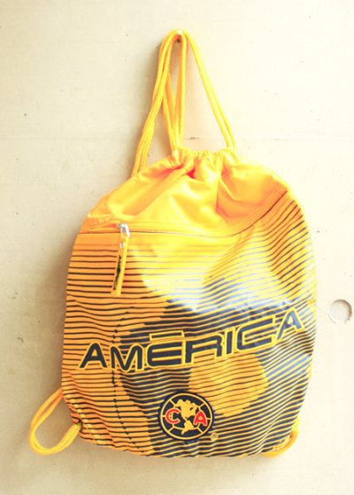 画像1: メキシコサッカーチームバッグ