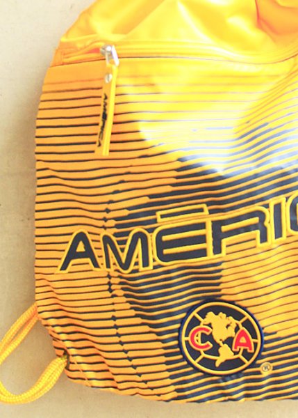 画像2: メキシコサッカーチームバッグ (2)
