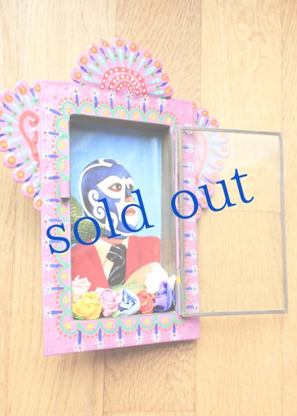 画像2: ブリキ飾りのニチェ　 (2)