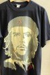 画像2: キューバ製・チェゲバラTシャツ　 (2)