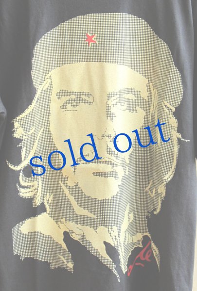 画像3: キューバ製・チェゲバラTシャツ　 (3)