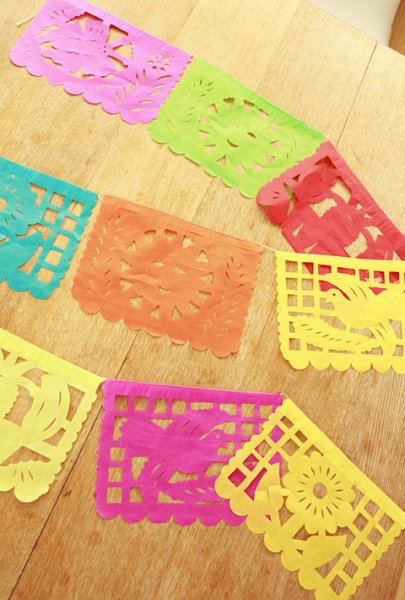 画像2: メキシコの切り絵パペルピカド (2)