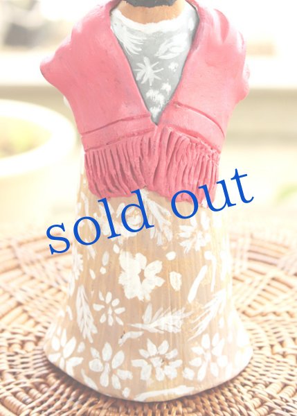 画像5: アギラールファミリーの陶人形 (5)