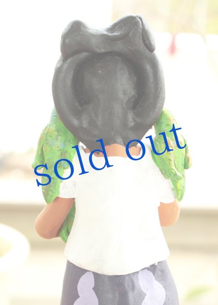 画像5: アギラールファミリーの陶人形 (5)