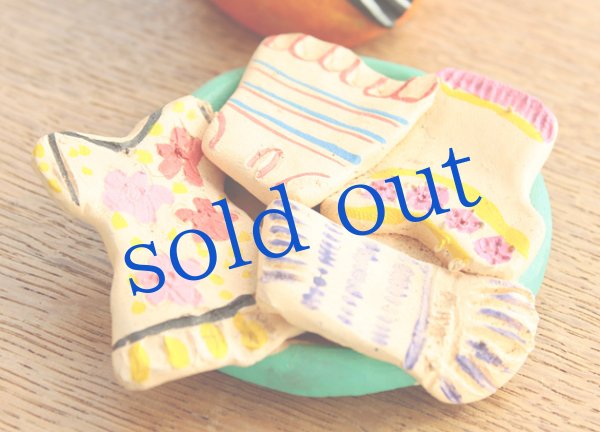 画像5: アギラールファミリーの陶人形 (5)