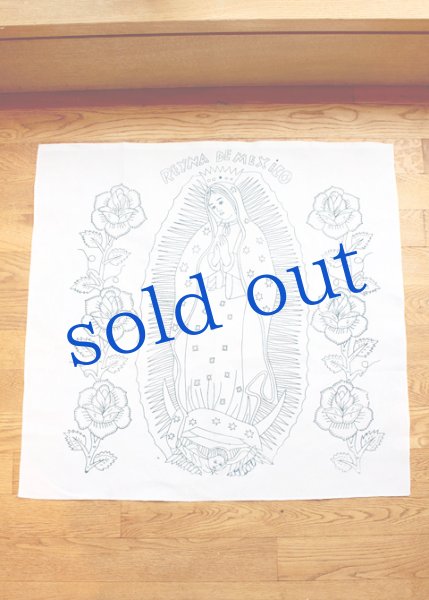 画像2: 刺繍クロス下絵プリント (2)