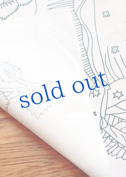 画像3: 刺繍クロス下絵プリント (3)