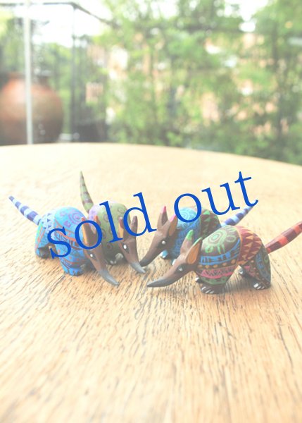 画像2: ミニチュアアレブリヘ　 (2)