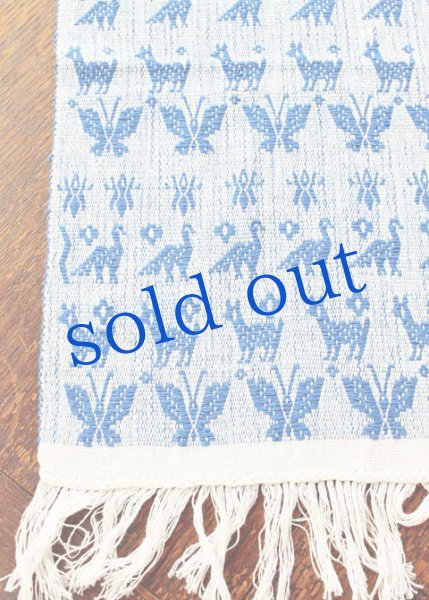 画像2: サンマテオデルマル織り敷物 (2)