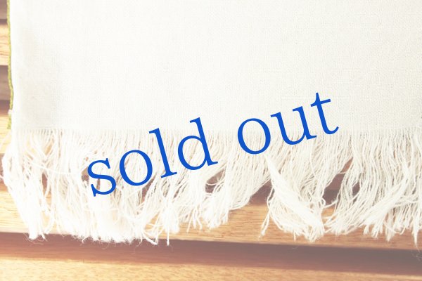 画像5: メキシコ刺繍ウィピルドレス (5)