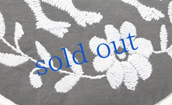 画像5: オトミの刺繍クッション入りトルティージャカバー (5)