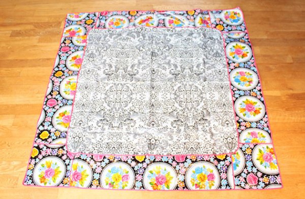 画像5: オイルクロス（ビニールクロス）　 (5)