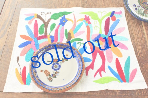 画像5: オトミの刺繍布Mサイズ (5)