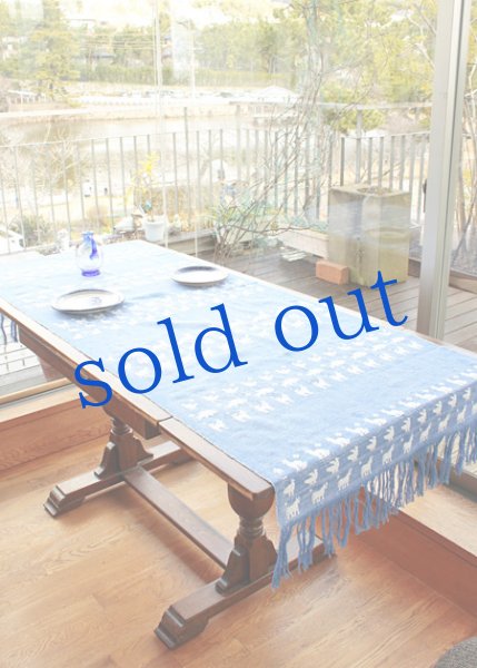 画像5: オアハカの可愛い手織り布 (5)