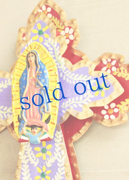 画像3: ブリキの壁掛けオーナメント (3)