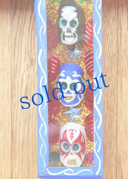 画像5: クロス型ガラスBOX (5)