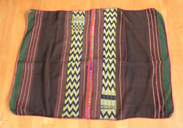 画像5: ボリビアアイマラ族の織物アワヨ (5)