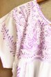 画像2: オアハカ刺繍のワンピース　 (2)
