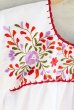画像2: サンアントニーノ刺繍ブラウス (2)