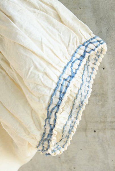 画像4: メキシコ刺繍ブラウス「チアパス」 (4)