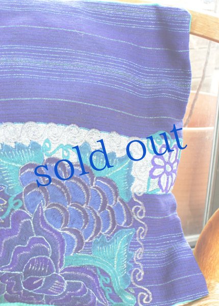 画像3: シナカンタン手織り生地 (3)