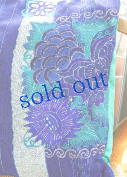 画像2: シナカンタン手織り生地 (2)