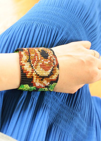 画像2: ピノテパのブレスレット　10/11竹之内 (2)